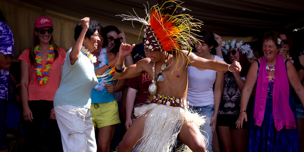 The combination of ethnic minorities is well on the way to becoming a majority. Photo / Dean Purcell