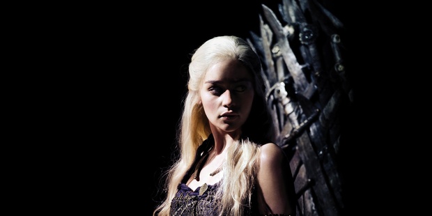 Daenerys in Game of Thrones Photo / HBO / SKY TV