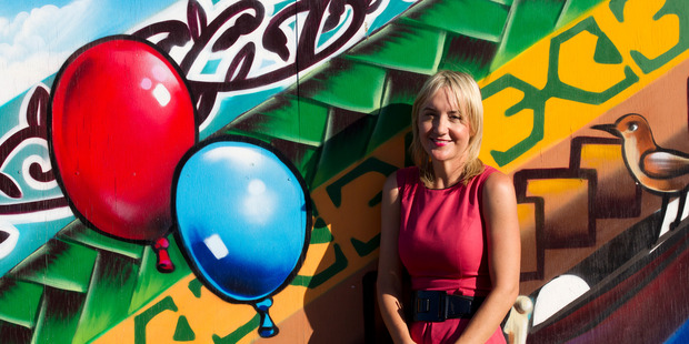 Associate Education Minister Nikki Kaye. FILE