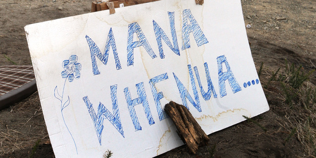 Iwi probes $20m trust account gap
