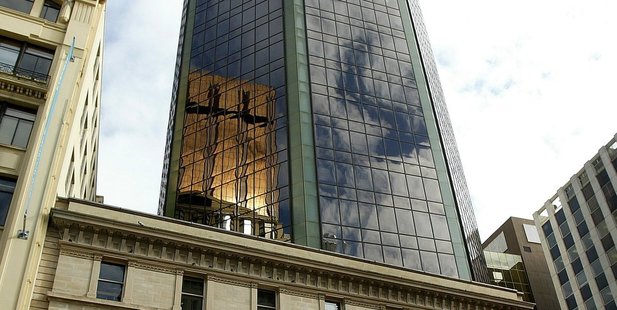The BNZ Tower at 125 Queen Street. Photo / Martin Sykes
