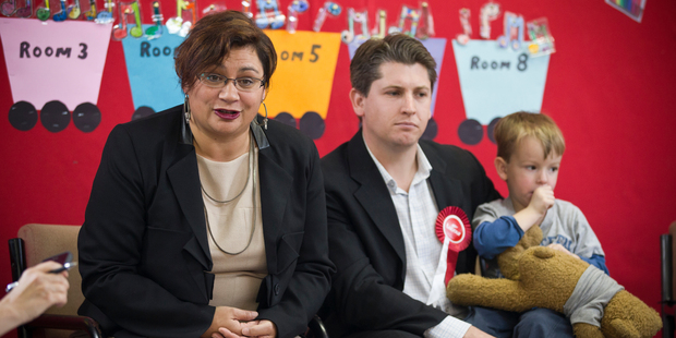 Metiria Turei had spent much of the week demanding a prime ministerial apology for the Ministry of Foreign Affairs blunder. Photo / Greg Bowker