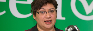 Green Party co-leader Metiria Turei. Photo / Mark Mitchell