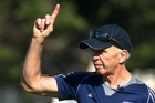 Sir Gordon Tietjens. Photo / Alan Gibson