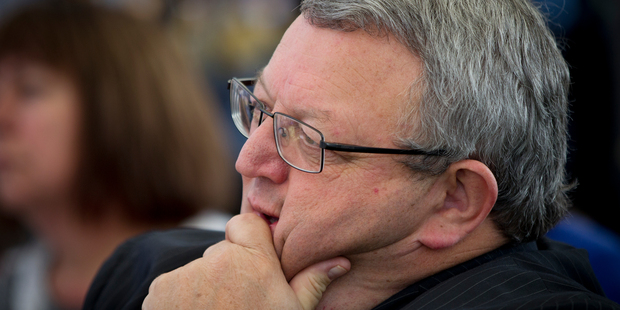 Gerry Brownlee. Photo / Sarah Ivey