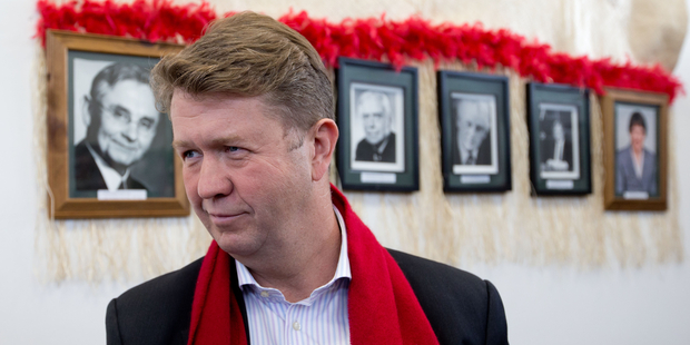 Labour Party leader David Cunliffe. Photo / Richard Robinson