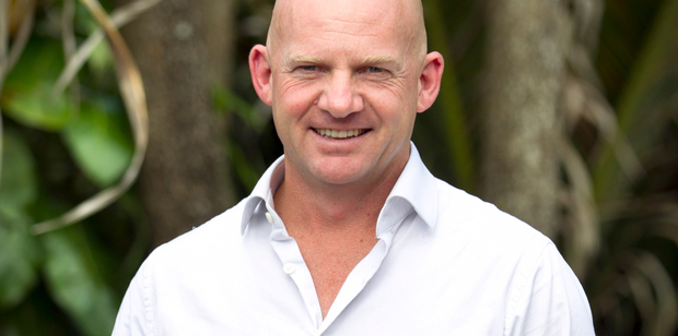 Jamie Whyte's speech was an absurdity. Photo / Natalie Slade