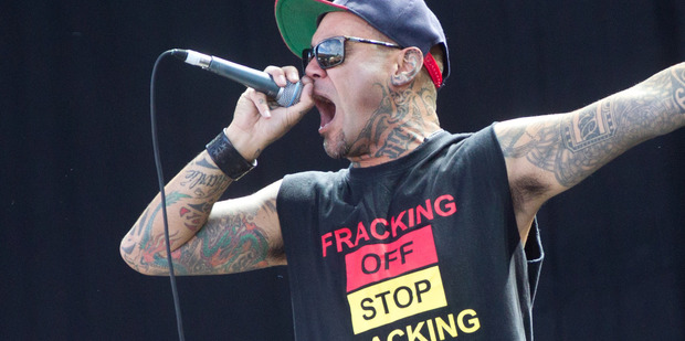 Tiki Taane. Photo / APN