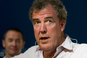 Top Gear presenter Jeremy Clarkson. Photo / NZPA