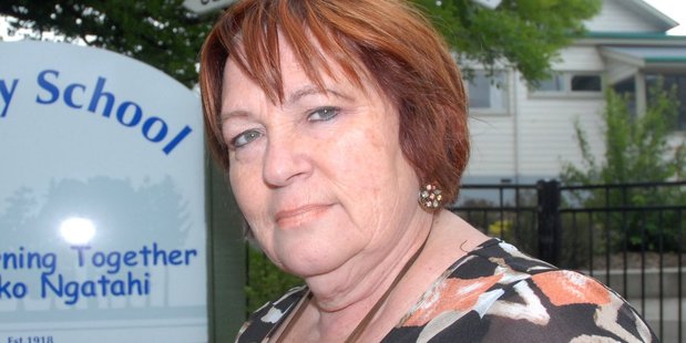 Gail Marshall. Photo / APN