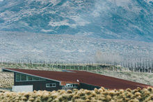 Amisfield winery, 45 minutes from the bistro. Photo / Supplied.