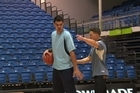 All Blacks and NBA star Steven Adams