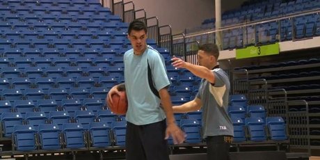 All Blacks and NBA star Steven Adams