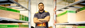 Billy Ropiha.