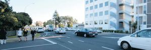 Nation's worst crossing removed