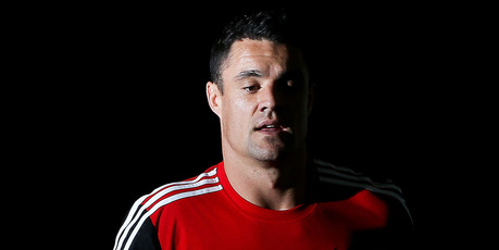 Dan Carter. Photo / Getty Images