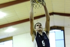 Former Tauranga Boys' College basketball player Ashton McQueen is in fine early-season form for the Tauranga City Mariners. Photo / George Novak Former Tauranga Boys' College basketball player Ashton McQueen is in fine early-season form for the Tauranga City Mariners. Photo / George Novak