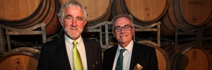 DMS directors (from left) Paul Jones and Craig Greenlees. Photo / Supplied