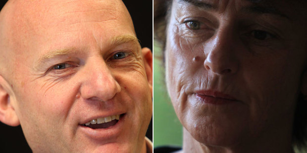 Jamie Whyte says Dame Susan Devoy's criticism of his "racial equality" comments is interference in election year politics. He's called for her to resign. Photo / NZ Herald