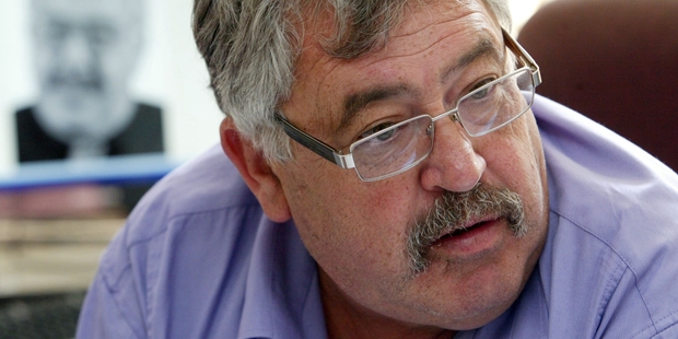 GLAD: Tai Tokerau Principals' Association president Pat Newman.