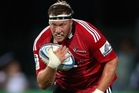 Wyatt Crockett's work this season with the Crusaders has won the approval of the All Blacks selectors. Photo / Getty Images