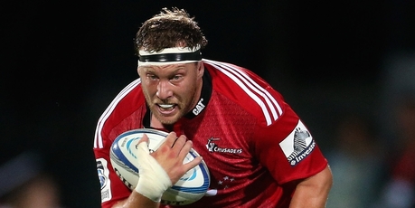Wyatt Crockett's work this season with the Crusaders has won the approval of the All Blacks selectors. Photo / Getty Images