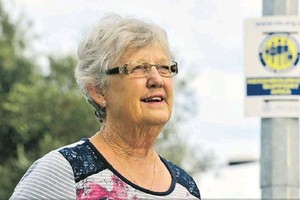 Former Mount Maunganui Neighbourhood Support co-ordinator Marie Gilpin wants people to get to know their neighbours. Photo / George Novak