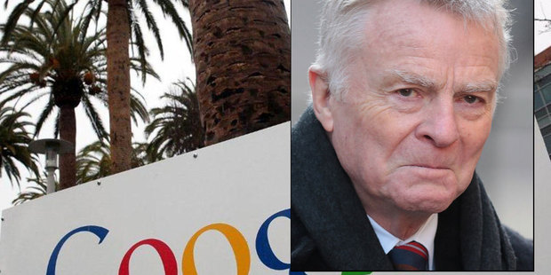 Max Mosley sues Google over his orgy