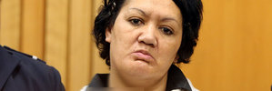 Claudine Herewini. Photo / Wanganui Chronicle