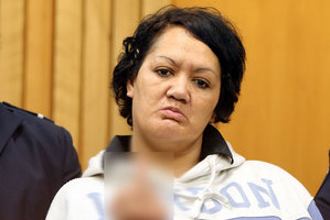 Claudine Herewini. Photo / Wanganui Chronicle