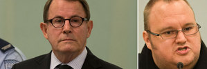 John Banks was found guilty of filing a false electoral return on June 5 for filing a donation from Kim Dotcom's Megastuff Ltd as anonymous. Photo / NZ Herald