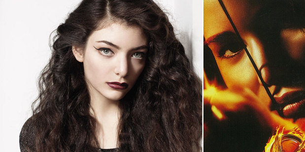 Lorde is curating the next Hunger Games soundtrack.