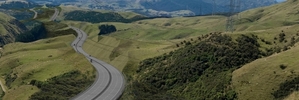 Wellington's Transmission Gully project will be New Zealand's largest PPP to date. Picture / NZTA