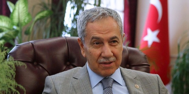 Turkey's Deputy Prime Minister Bulent Arinc. Photo / AFP