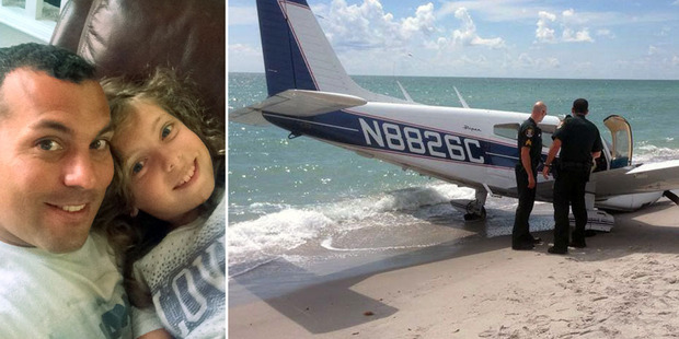Girl struck by plane dies from injuries