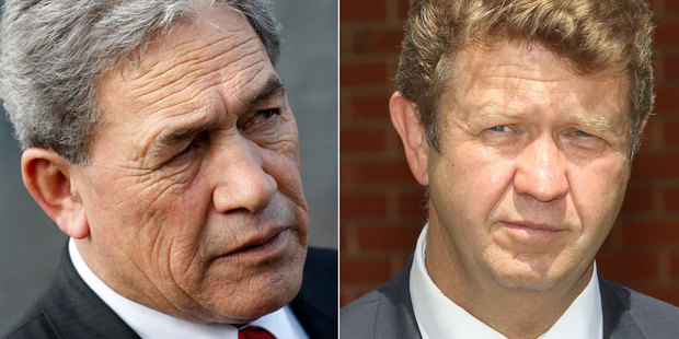 Cunliffe: 'Classic Winston'