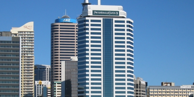 Industrial and Commercial Bank of China has rented offices in PwC Tower.