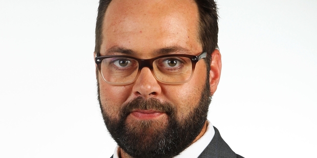 Scotty Stevenson is a Sky Sport commentator.