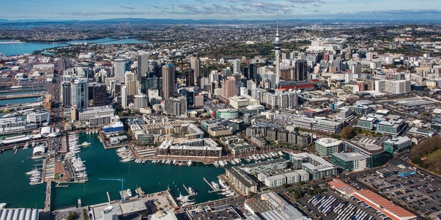 A-grade office building vacancies in the Auckland CBD have been in high demand, especially at the northern end of the city near the waterfront.