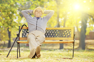 People get vitamin D from sunlight. Photo / Thinkstock