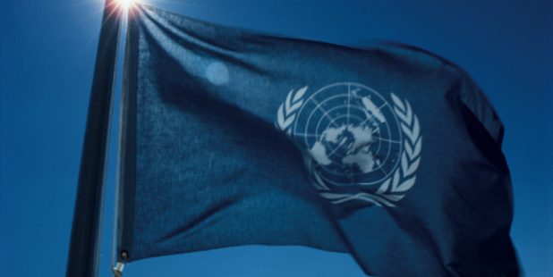The UN is right to rail against Israel for targeting facilities such as school and hospitals, writes Bruce Bisset. Photo / Thinkstock
