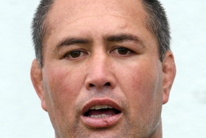 Waikite coach Charles Te Kowhai.