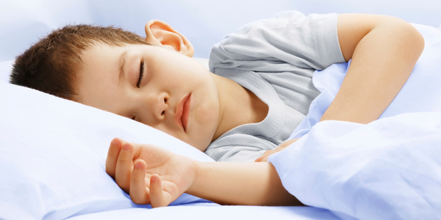 Sleep routines for young children are really important. Photo / Thinkstock