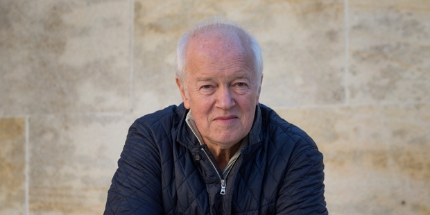 US-based Dutch conductor Edo de Waart is conducting NZSO's Mahler 9 series. He lives in Wisconsin with his wife, former mezzo Rebecca Dopp, and their two children. Photo / Mark Mitchell