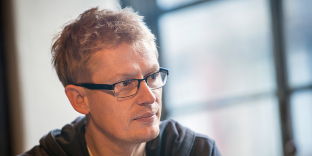 Andrew Simmonds, a partner at Simmonds Stewart.