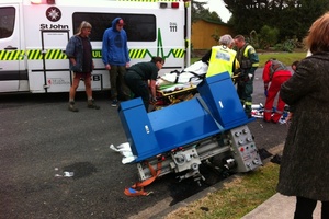 Photo / Auckland Rescue Helicopter Trust