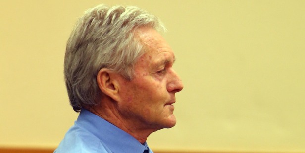 John Garnett falsely labelled more than 206,000 dozen eggs. Photo / Northern Advocate