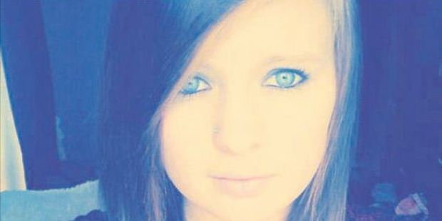 Jasmine Clothier died when the car she was a passenger in was in a collision with another car on SH29.