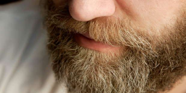 Beards are back in fashion. Photo / Alamy.