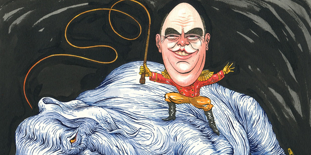 Illustration / Anna Crichton